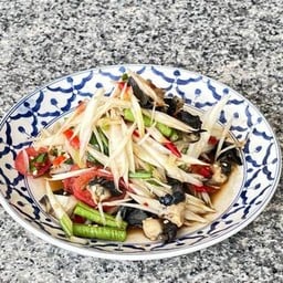 ส้มตำหอยนา