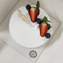 Vanilla cake