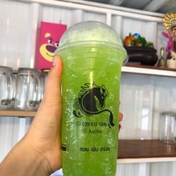 แคนตาลูปโซดาเย็น