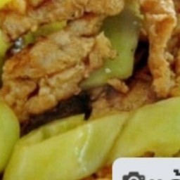 ข้าวผัดพริกหยวก(Sweet Pepper Rice)