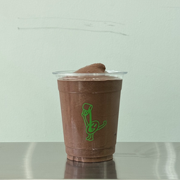 Dark Choc Slushy