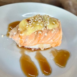 Sushi Mon-Burn Cheese 4 Pcs.