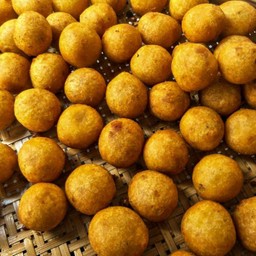 ไข่นกกระทาทอด