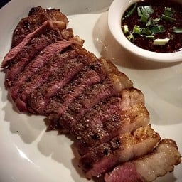 Picanha black pepper salt