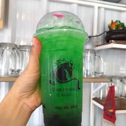 แอปเปิ้ลโซดาเย็น