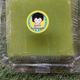 ขนมชั้นใบเตย