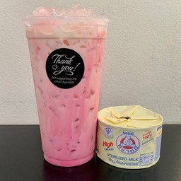 นมหมีนมชมพู