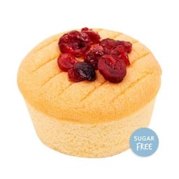 เนื้อชูการ์ฟรี แครนเบอรี่