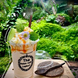 เมล่อนมิลค์ชีสเค้ก