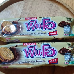 ขนมฟันโอ