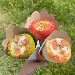 พิซซ่าโคน ซอยตัน สาขาดินแดง