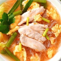 สุกี้ไก่