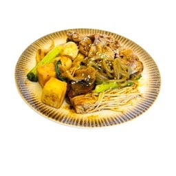 SB8.หม่าล่าเนื้อผัดขลุกขลิก (สูตรต้นตำรับ)