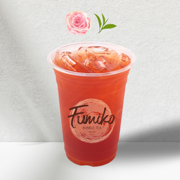 ชากุหลาบ