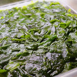 สาหร่ายวากาเมะ