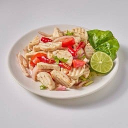 ยำหมูยอ