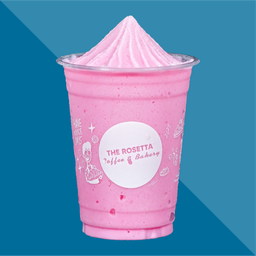 นมชมพู ปั่น