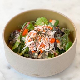Kani 'n Ebiko Salad