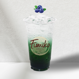 บูลเบอร์รี่ โซดา