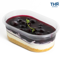 บลูเบอร์รี่ชีสพาย