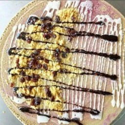 หมูหยอง ลูกเกด