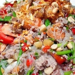 ตำวุ้ยเส้นรวม