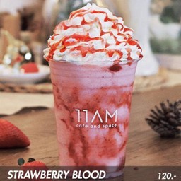 Strawberry Blood