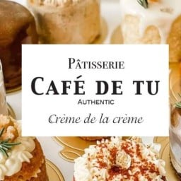 CAFE DE TU สามย่านมิตรทาวน์