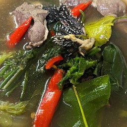 อ่อมขี้เพี๊ยเนื้อ