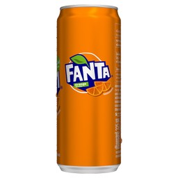 Fanta Orange - Delivery