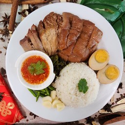 ข้าวเนื้อหนัง ไข่