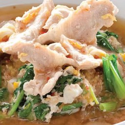 สุกี้หมู
