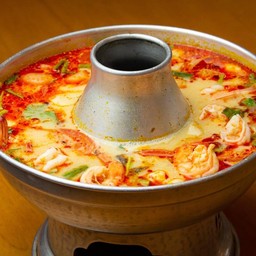 ต้มยำกัง หม้อ