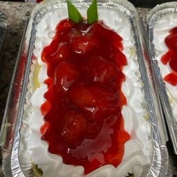 สตอเบอรี่ครีมสด