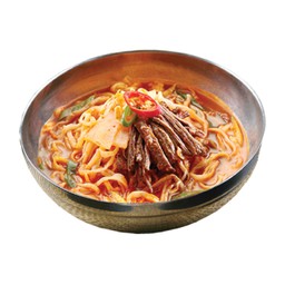 N06 Yookgaejang Kalguksu