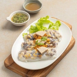 ปากหม้อญวนเห็ด