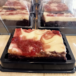 บราวนี่ชีสเค้ก