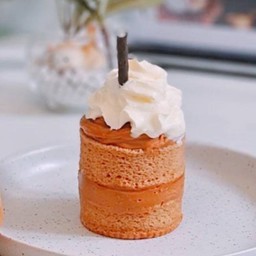 เค้กชาไทย