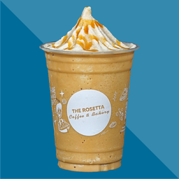 คาราเมลมัคคิอาโต้ ปั่น