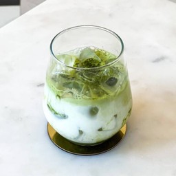 ICE Matcha Latte