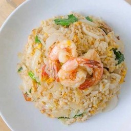 ข้าวผัดทะเล  จานเล็ก
