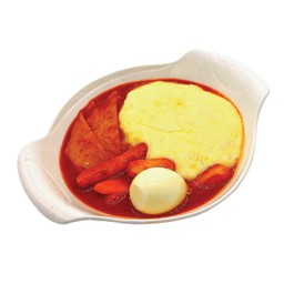 T02 Cheese Tteokbokki