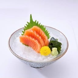 Salmon  Sashimi 3pcs