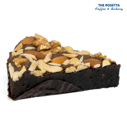 มิกซ์นัทบราวนี่