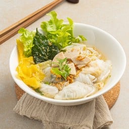 ญวนชวนชิมขลุกขลิก (ไส้รวม)