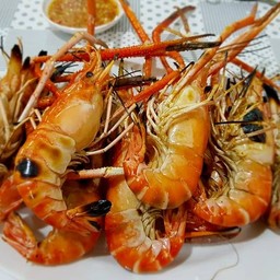 กุ้งเล็ก S(25-30)  1 kg.
