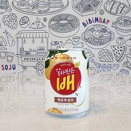 Crushed Pear Juice (น้ำแพร์ สาลี่) 238ml