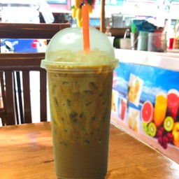 กาแฟเย็น