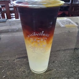 อเมริกาโน่น้ำผึ้งมะนาว