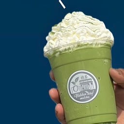 Matcha Frappe(Level 2)